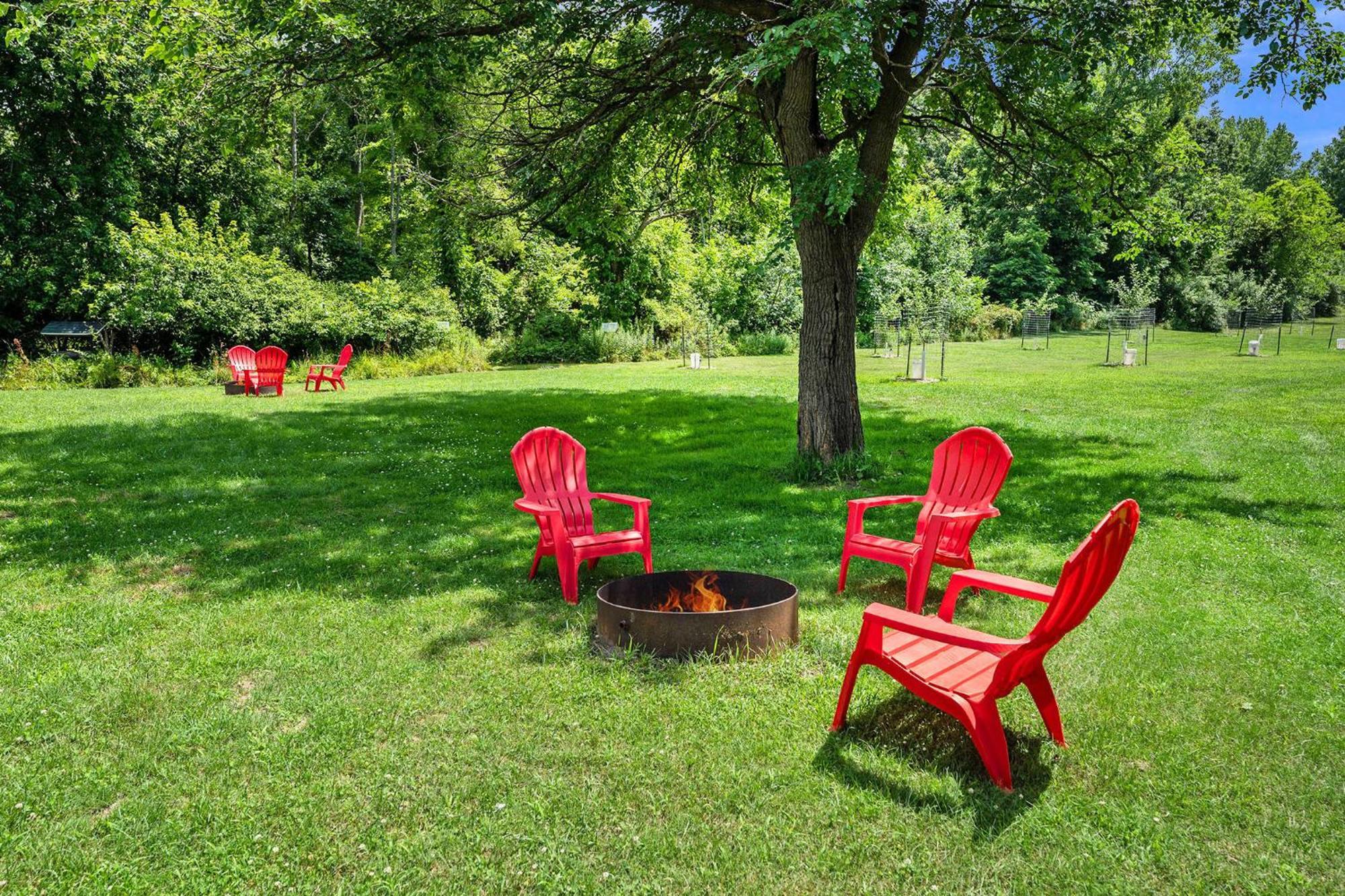 Jensen'S Rv Park And Motel South Haven Zewnętrze zdjęcie